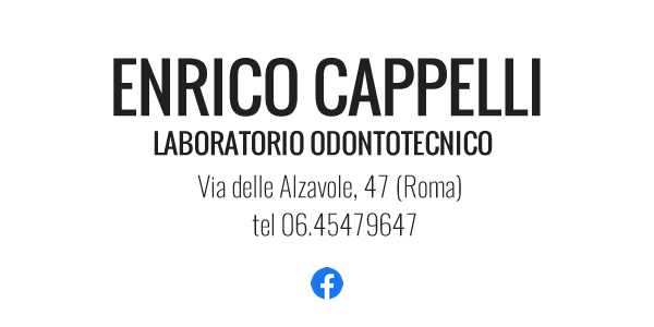 Enrico Cappelli Laboratorio Odontotecnico Roma